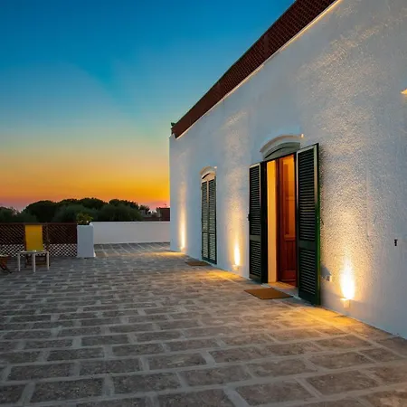 Pozzo Traverso Casale Country house *