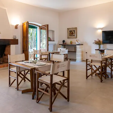 Pozzo Traverso Casale Country house Leporano