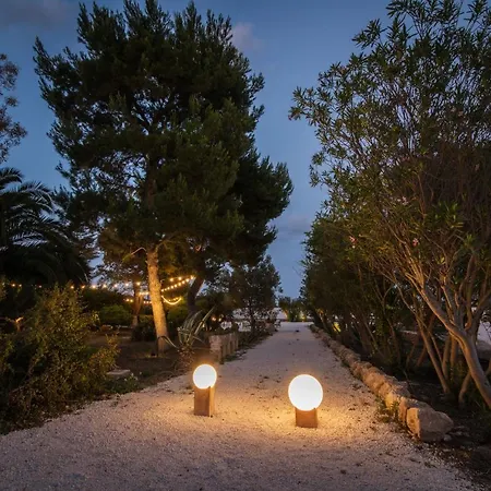 Pozzo Traverso Casale Country house Leporano